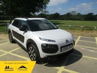 2016 Citroen C4 Cactus 1.6BlueHDi Flair Edition