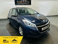 2016 Peugeot 208 1.2 PureTech Active (82bhp) 5d
