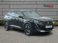 2022 Peugeot 2008 SUV 1.2 PureTech GT EAT8