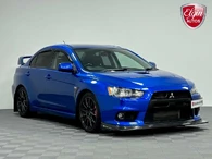 2008 Mitsubishi Lancer 2.0 EVO X GS FQ-300