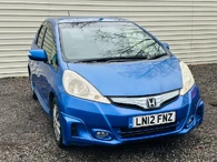 2012 Honda Jazz