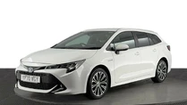 2020 Toyota Corolla 2.0 VVT-i Design (Spare Wheel) Touring Sports