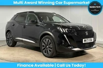 2021 Peugeot 2008 SUV E GT Premium