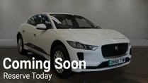 2019 Jaguar I-Pace EV400 S