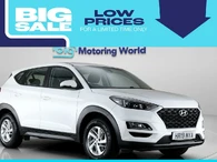 2019 Hyundai Tucson 1.6 GDi S Connect