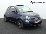 2021 Fiat 500C 1.0 LAUNCH EDITION