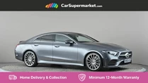 2020 Mercedes-Benz CLS-Class 2.0d CLS300d AMG Line Premium Plus