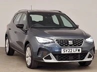 2022 Seat Arona 1.0 TSI XPERIENCE DSG