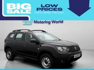 2021 Dacia Duster 1.0 TCe Essential (100bhp) Bi-Fuel Station Wagon 5d