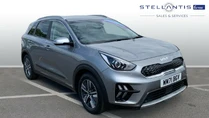 2022 Kia Niro 1.6 GDi 2 (139bhp) 1.56kWh