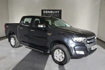2016 Ford Ranger 2.2TD XLT (160PS) Pickup