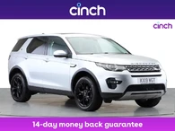 2019 Land Rover Discovery Sport 2.0Td4 HSE (180ps) Auto