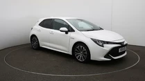2019 Toyota Corolla 1.8 VVT-i Design (TRK) Hatchback 5d