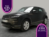 2020 Land Rover Range Rover Evoque 2.0 D180 R- Dynamic S