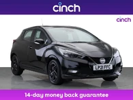 2021 Nissan Micra 1.0 IG-T Acenta CVT
