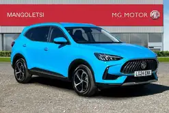 MG HS