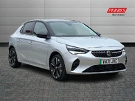 2022 Vauxhall Corsa E Elite Premium