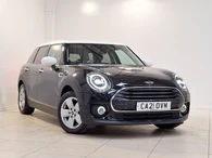 2021 MINI Clubman 1.5 Cooper Classic Auto