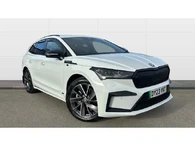 2023 Skoda Enyaq E 80X Sportline