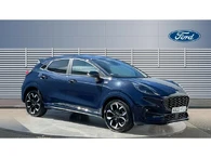 2022 Ford Puma SUV 1.0 ST-Line X (155ps)
