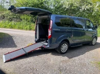2024 Ford Tourneo Custom