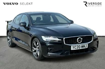 2020 Volvo S60 2.0 T5 R-Design Plus