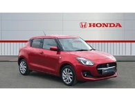 2024 Suzuki Swift 1.2 Dualjet SZ-T
