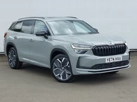 2025 Skoda Kodiaq 1.5 TSI Sportline (204ps) iV (5