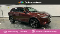 2022 Nissan Qashqai 1.3 DIG-T Tekna (140ps)