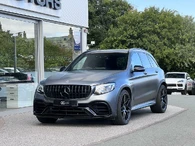 2018 Mercedes-Benz GLC-Class 4.0 GLC AMG 63 S Edition 1 (510ps) Station Wagon 5d