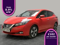 2020 Nissan Leaf E N-Connecta