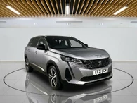 2021 Peugeot 5008 SUV 1.2 PureTech GT EAT8