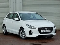 2017 Hyundai i30 1.0 T-GDi S Blue Drive Hatchback