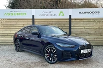2022 BMW i4 E M50