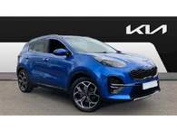 2018 Kia Sportage 1.6CRDi GT-Line