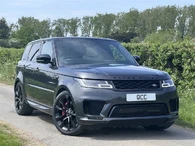 2022 Land Rover Range Rover Sport 3.0 D350 HST