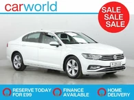 2021 Volkswagen Passat 1.5 TSI SE Nav Saloon 4d