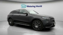 2020 Mercedes-Benz EQC E EQC 400 AMG Line