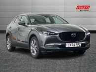 2024 Mazda CX-30 2.0 e-SKYACTIV X Exclusive-Line