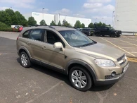 2009 Chevrolet Captiva 2.0TD LTX 2.0VCDi auto