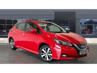2020 Nissan Leaf E Acenta