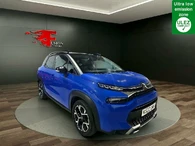 2022 Citroen C3 Aircross 1.2 PureTech Shine Plus (110ps)