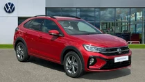 2024 Volkswagen Taigo 1.5 TSI R-Line