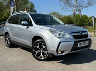 2013 Subaru Forester 2.0 XT Turbo
