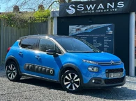2017 Citroen C3 1.2 PureTech Flair (110ps) (s/s)