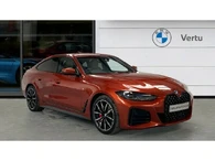 2022 BMW 4 Series 2.0TD 420d xDrive M Sport Gran 5d