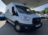 2021 Ford Transit 2.0TDCi 350 L2H3 Trend (130PS)(EU6dT) Panel Van