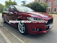 2015 Ford Mondeo 2.0TDCi Titanium (180ps) (s/s) Hatchback