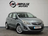 2013 Vauxhall Corsa 1.2 SE 5d