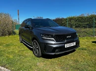 2023 Kia Sorento 1.6 T-GDi Edition (226bhp) HEV